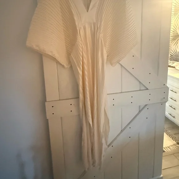 Jen's Pirate Booty Ivory Dress - Picture 3 of 3